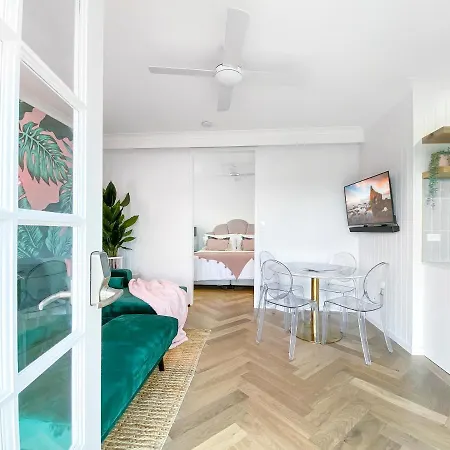 Lusso Retreats Apartment Moffatdale Exterior photo