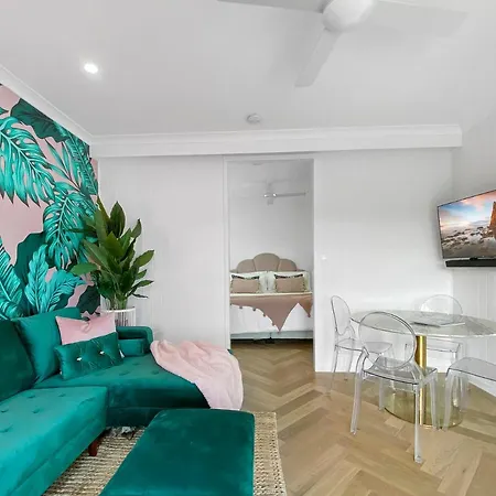 Lusso Retreats Apartment Moffatdale Exterior photo