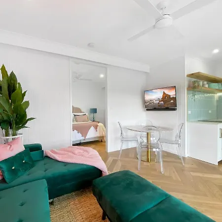 Lusso Retreats Apartment Moffatdale Exterior photo
